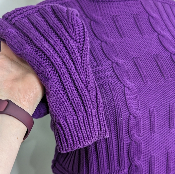 Vintage IZOD Sweater - Picture 3 of 5